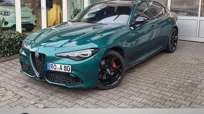 Gebraucht 2025 Alfa Romeo Giulia | 54.950 €