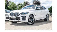 Alpinweiß Gebraucht 2023 BMW X6 M Sport SUV | 77.900 € (Fairer Preis)