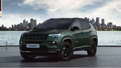 Grün Neu 2025 Jeep Compass North SUV | 37.290 € (Guter Preis)
