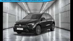 Schwarz Gebraucht 2025 Mercedes GLA200 AMG SUV | 45.590 € (Fairer Preis)