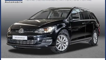 Gebraucht 2015 VW Golf VII LOUNGE Limousine | 13.990 € (Guter Preis)