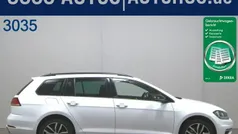 Reflexsilber metallic (silber) Gebraucht 2021 VW Golf VIII Life Kombi | 18.440 € (Fairer Preis)