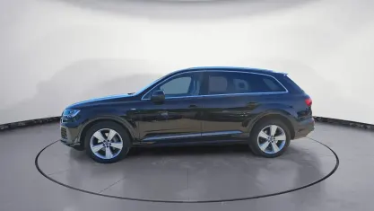 Gebraucht Audi Q7 S-Line 286 PS (210 kW) 2019 Schwarz SUV