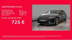 Grau Neu 2025 Audi A6 e-tron Ambiente Kombi | 81.636 €