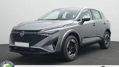 Dark grey (m)/ geste Neu 2024 Nissan Qashqai Acenta SUV | 28.890 € (Guter Preis)