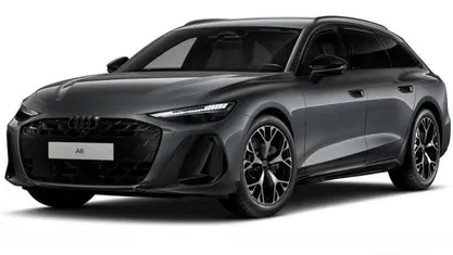 Gebraucht 2026 Audi A6 Ambiente Kombi | 68.490 € (Fairer Preis)