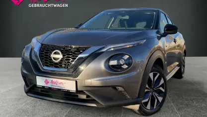 Occasion Nissan Juke Acenta 114 ch (83 kW) 2025 Gris SUV
