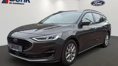 Gebraucht 2022 Ford Focus Limousine | 19.990 € (Fairer Preis)