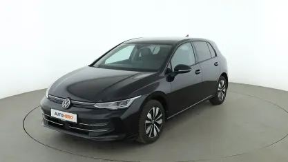 Gebraucht VW Golf VIII Goal 150 PS (110 kW) 2025 Schwarz Limousine