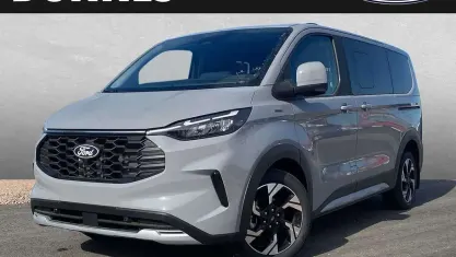 Neu Ford Tourneo Active 170 PS (125 kW) 2026 Grau (grey matter uni) Van / Kleinbus