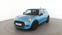 Blau Gebraucht 2018 Mini ONE Kleinwagen | 13.820 € (Fairer Preis)