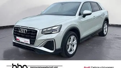 Gebraucht Audi Q2 S-Line 116 PS (85 kW) 2025 Tausilber metallic SUV