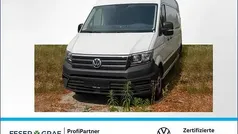 Candyweiß Gebraucht 2023 VW Crafter Van | 27.444 € (Guter Preis)