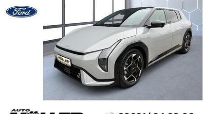 Nouă Kia EV4 Comfort 150 kW (204 CP) 2025 Gri Hatchback