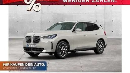 Neu BMW X3 197 PS (144 kW) 2026 Beige SUV