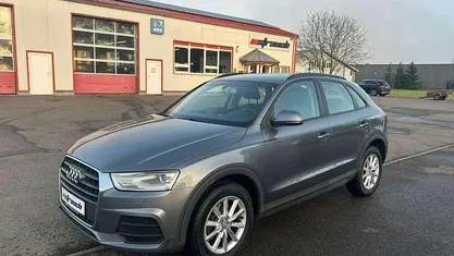 Gebraucht 2015 Audi Q3 Ambiente SUV | 14.680 € (Fairer Preis)