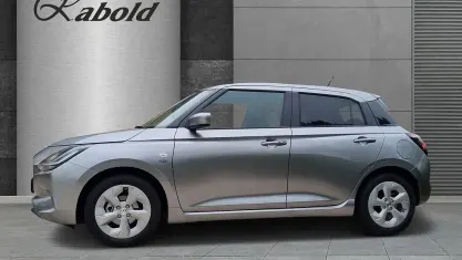 Neu Suzuki Swift Comfort 82 PS (60 kW) 2026 Premium silber Kleinwagen