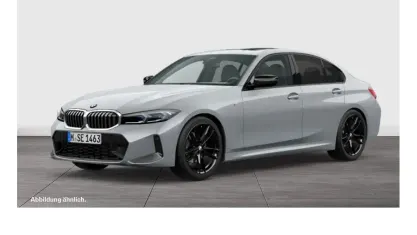 Gebraucht BMW 330 M Sport 245 PS (180 kW) 2022 Brooklyn grau Limousine