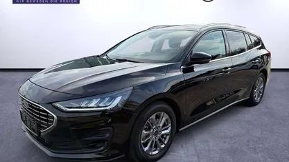 Gebraucht 2022 Ford Focus Titanium Kombi | 19.850 € (Fairer Preis)