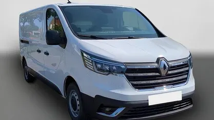 Gebraucht 2025 Renault Trafic Van / Kleinbus | 29.470 € (Superpreis)