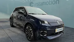 Schwarz Gebraucht 2024 Renault R5 Iconic Kleinwagen | 32.630 € (Fairer Preis)