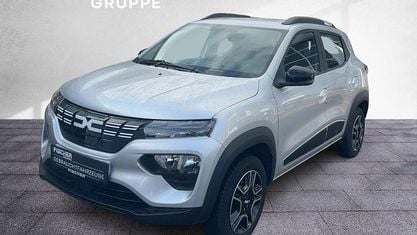Gebraucht Dacia Spring Essentiel 33 kW (45 PS) 2023 Grau Kleinwagen