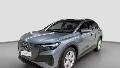 Gebraucht Audi Q4 e-tron Ambiente 150 kW (204 PS) 2025 Blau SUV