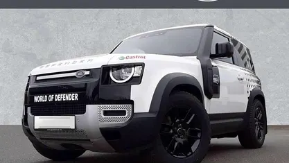 Gebraucht 2024 Land Rover Defender S SUV | 71.990 € (Fairer Preis)