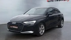 Schwarz Gebraucht 2024 Audi A3 Advanced Plus Limousine | 28.970 € (Guter Preis)