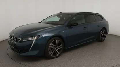 Gebraucht Peugeot 508 GT 224 PS (164 kW) 2021 Bleu celebes Kombi