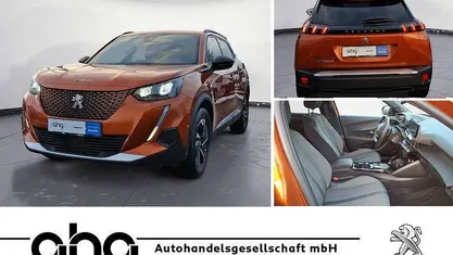 Gebraucht Peugeot e-2008 Allure 100 kW (136 PS) 2023 SUV