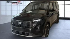 Obsidianschwarz (schwarz) Neu 2025 Ford Tourneo Courier Active Van / Kleinbus | 29.900 € (Fairer Preis)