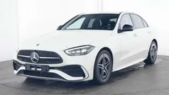 Gebraucht 2024 Mercedes C300 AMG Limousine | 49.790 € (Fairer Preis)