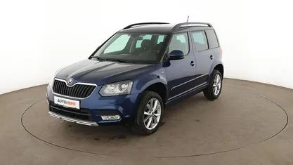 Gebraucht Skoda Yeti Drive 125 PS (91 kW) 2017 SUV