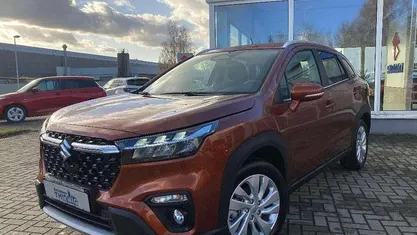 Canyon brown Gebraucht 2025 Suzuki SX4 S-Cross Comfort SUV | 26.775 € (Fairer Preis)