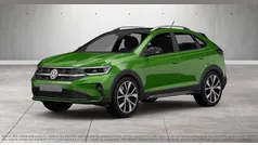 Grün Gebraucht 2024 VW Taigo R-line SUV | 27.819 € (Fairer Preis)