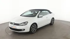 Gebraucht 2014 VW Golf Cabriolet Exclusive Cabrio | 13.200 € (Fairer Preis)