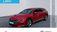 Rot Gebraucht 2023 VW Arteon R-line Limousine | 33.940 € (Fairer Preis)
