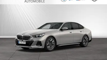 Usata BMW 520 M Sport 197 CV (144 kW) 2025 Grigio Berlina
