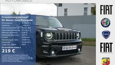 Schwarz Gebraucht 2024 Jeep Renegade SUV | 22.990 € (Fairer Preis)