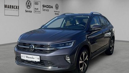 Käytetty VW Taigo Style 110 HP (80 kW) 2022 Harmaa Katumaasturi