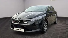 Onyxschwarz Neu 2024 Mitsubishi Colt Basis Limousine | 16.380 € (Superpreis)
