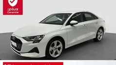 Weiß Gebraucht 2024 Audi A3 Sportback Advanced Limousine | 32.950 € (Superpreis)