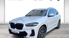 Weiß Gebraucht 2024 BMW X3 M Sport SUV | 49.900 € (Fairer Preis)