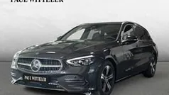 Lack graphitgrau Gebraucht 2025 Mercedes C200 Avantgarde Limousine | 41.760 € (Fairer Preis)