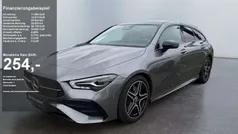 Gebraucht 2023 Mercedes CLA200 Shooting Brake Premium Kombi | 31.920 € (Guter Preis)