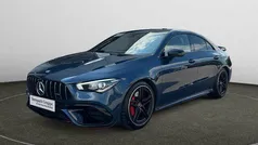 Gebraucht 2022 Mercedes CLA45 AMG Night Limousine | 52.790 € (Fairer Preis)