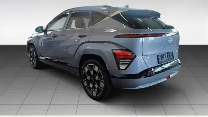Gebraucht Hyundai Kona Prime 160 kW (218 PS) 2024 Blau SUV