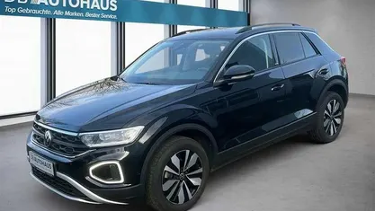 Gebraucht VW T-Roc Move 150 PS (110 kW) 2024 SUV