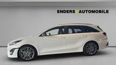 Gebraucht 2025 Kia Ceed GT-Line Kombi | 30.980 € (Fairer Preis)
